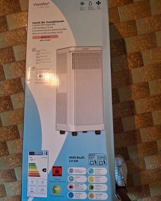 condizionatore portatile comfee igloo  2.6