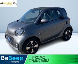 smart fortwo EQ PASSION 4,6KW