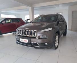 Jeep Cherokee 2.0 mjt II Limited 4wd a.d.II 170cv