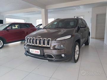 Jeep Cherokee 2.0 mjt II Limited 4wd a.d.II 170cv