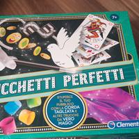 giochi di magia 