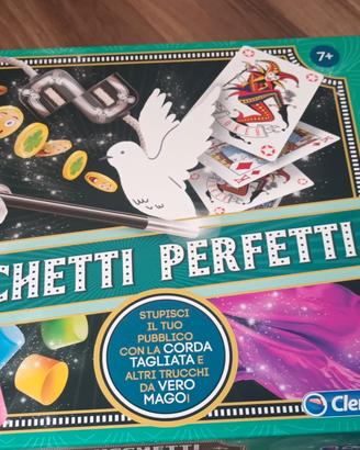 giochi di magia 