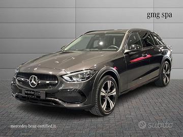Mercedes-Benz Classe C C SW All-Terrain 220 d...