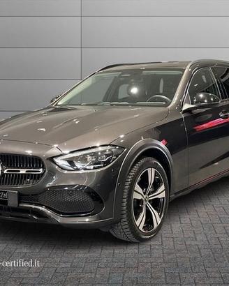 Mercedes-Benz Classe C C SW All-Terrain 220 d...