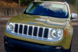 Jeep renegade