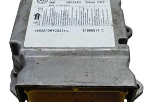 CENTRALINA AIRBAG VOLKSWAGEN Golf 5 Berlina 1K0909