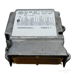 CENTRALINA AIRBAG VOLKSWAGEN Golf 5 Berlina 1K0909