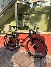 bicicletta CANNONDALE CAADX APEX 1 Cyclocross 2017