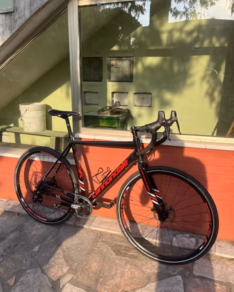 bicicletta CANNONDALE CAADX APEX 1 Cyclocross 2017