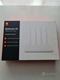 xiaomi router 4c 