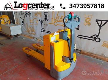 Transpallet elettrico EJE116