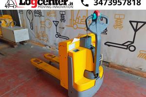Transpallet elettrico EJE116