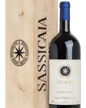 Tenuta San guido Sassicaia Magnum 2015