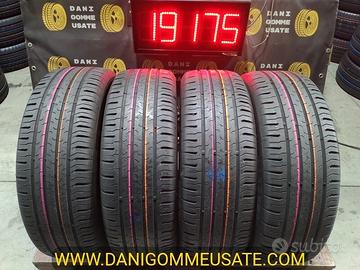4 GOMME ESTIVE 205 60 16 CONTINENTAL 75/80%