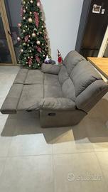 Divano 2 posti relax Mondo Convenienza