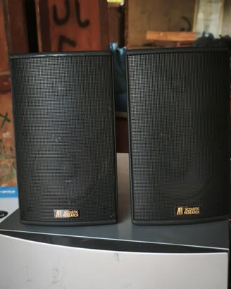 casse Ar e sub infiniti