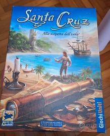 Santa Cruz Gioco in scatola 