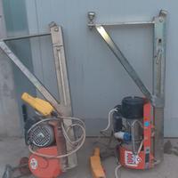 verricelli elettrici  fai da te