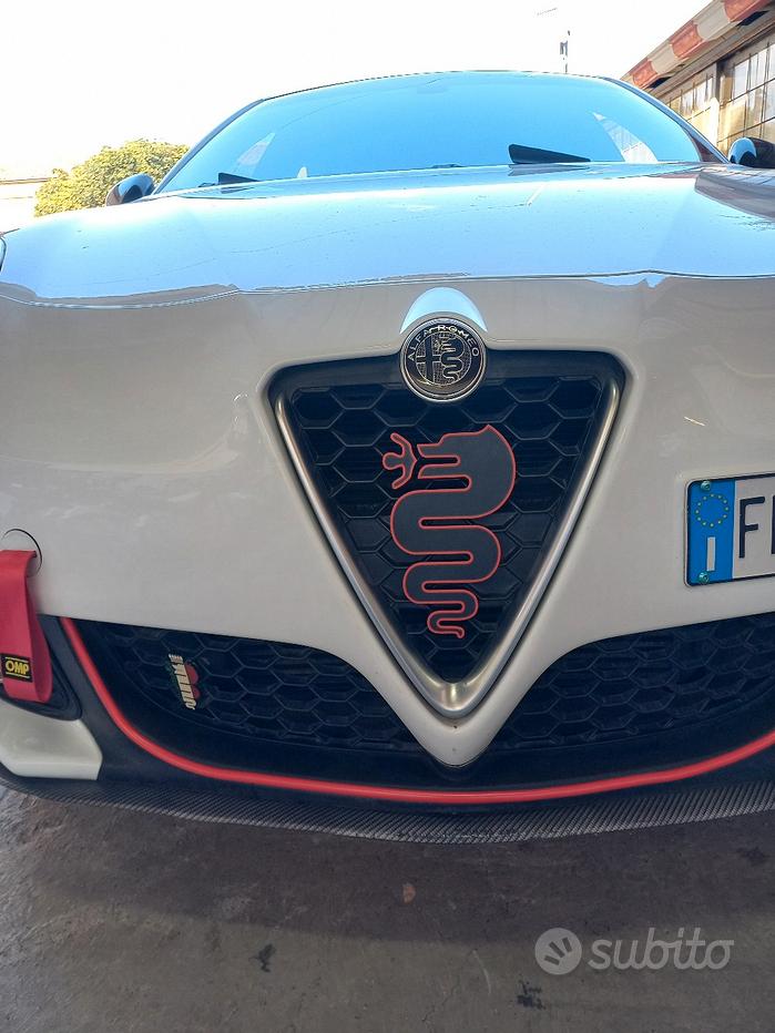 Alfa Romeo Giulietta (2010-21)