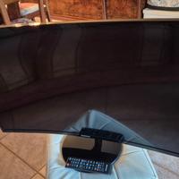 MONITOR TV 32" SAMSUNG  LED CURVO FULL