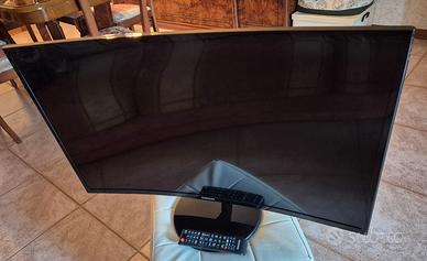 MONITOR TV 32" SAMSUNG  LED CURVO FULL