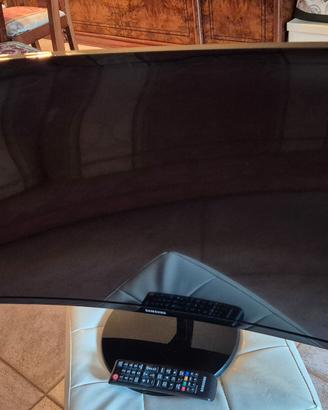 MONITOR TV 32" SAMSUNG  LED CURVO FULL