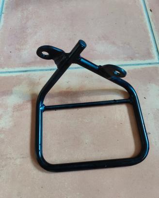 Telaio borsa laterale sx per Ducati Scrambler