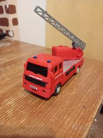 Camion Pompieri Dickie Toys