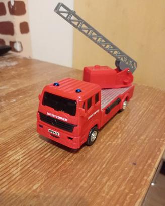 Camion Pompieri Dickie Toys