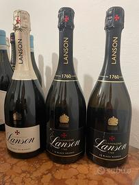 Champagne Lanson