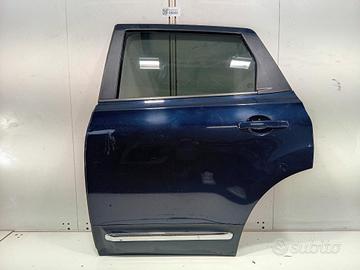 PORTIERA POSTERIORE SINISTRA NISSAN Qashqai 1Â° Se