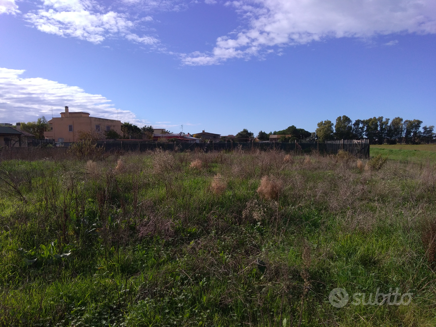 Terreno isola sacra - Altro