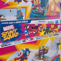 giochi marvel