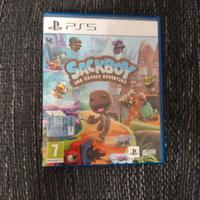 SackBoy - Una grande avventura - PS5