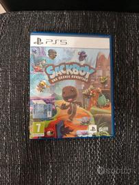 SackBoy - Una grande avventura - PS5