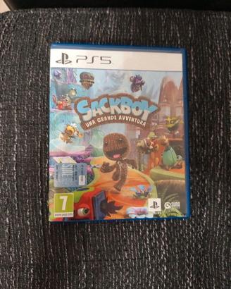 SackBoy - Una grande avventura - PS5