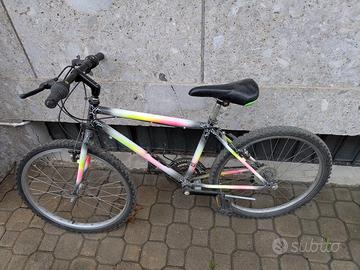 Bicicletta ragazzo, ruote 24"