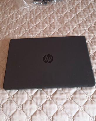 HP pc portatile AMD