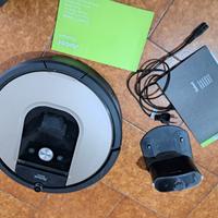 Robot Roomba Vacum 974