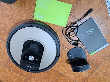 Robot Roomba Vacum 974