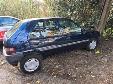 Citroen Saxo 1100 unipro benzina neopatentati 