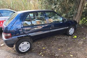 Citroen Saxo 1100 unipro benzina neopatentati 