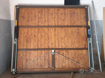 Portone Basculante