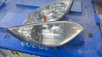 FANALE ANT SX E DX MITSUBISHI COLT ANNO 2006