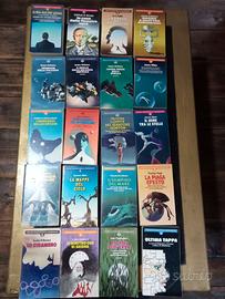 Libri vintage "OSCAR FANTASCIENZA"