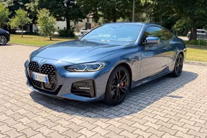 Bmw 420 420d 48V xDrive Coupé Msport