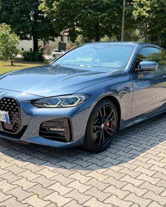 Bmw 420 420d 48V xDrive Coupé Msport
