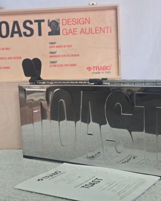 TOSTAPANE TRABO "TOAST"