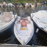 barca  e posto barca motore 40cv yamaha