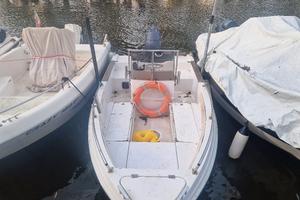 barca  e posto barca motore 40cv yamaha